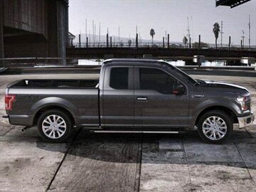 2016 Ford F150 Super Cab Pricing Ratings Amp Reviews